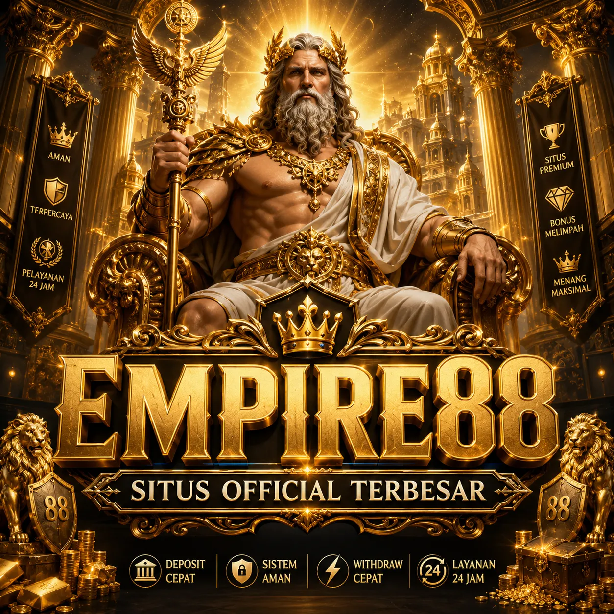 EMPIRE88 - Pertarungan Seru dalam Game TPS