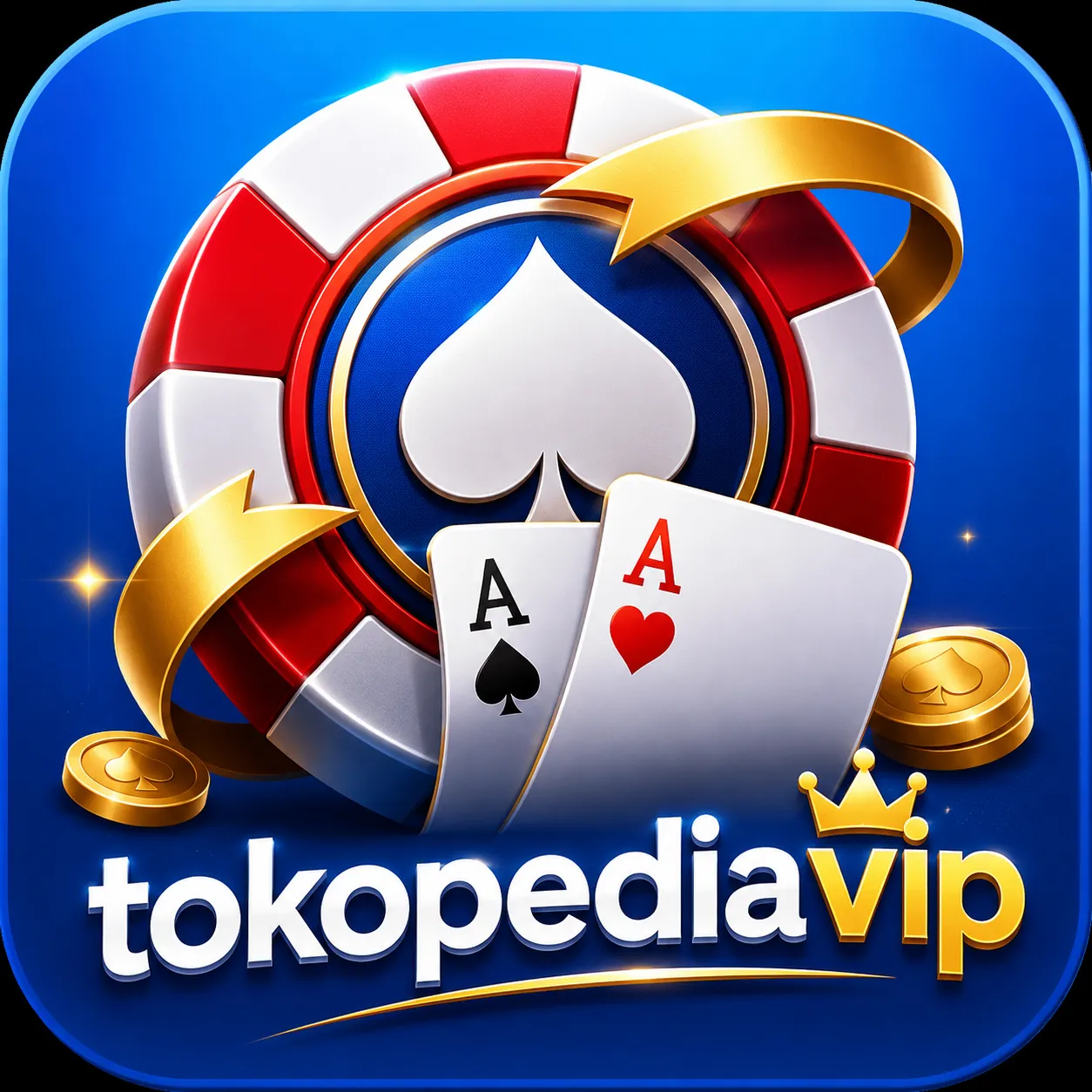 TOKOPEDIAVIP - Game Gaple Seru dan Menarik